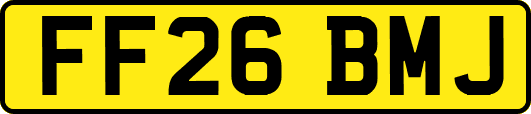 FF26BMJ