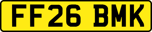 FF26BMK