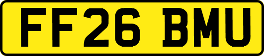 FF26BMU