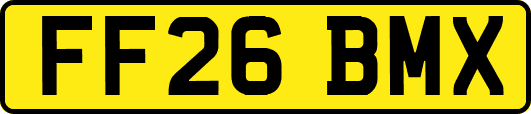 FF26BMX
