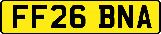 FF26BNA