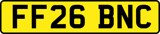 FF26BNC