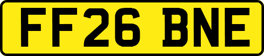FF26BNE
