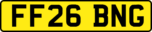 FF26BNG
