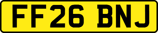 FF26BNJ