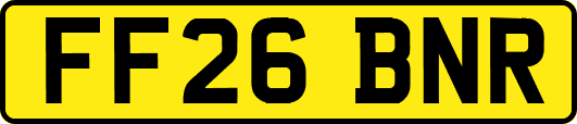 FF26BNR