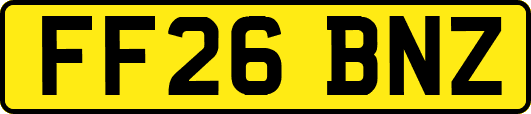 FF26BNZ