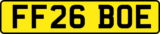 FF26BOE