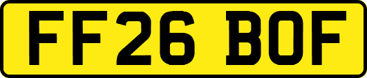 FF26BOF