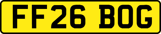 FF26BOG