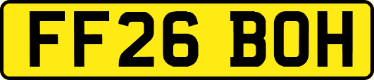 FF26BOH