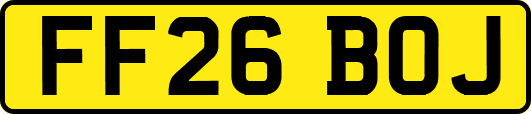 FF26BOJ