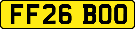 FF26BOO