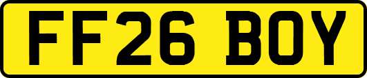 FF26BOY