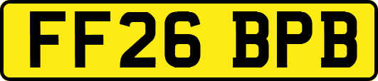 FF26BPB