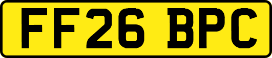 FF26BPC