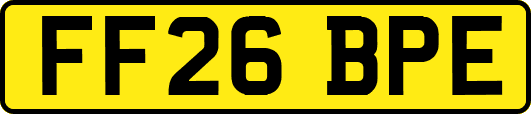 FF26BPE