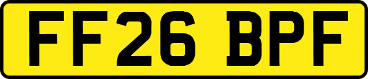 FF26BPF