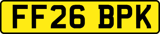 FF26BPK