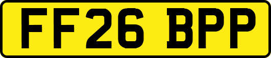 FF26BPP