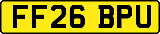 FF26BPU