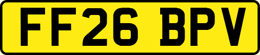 FF26BPV