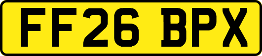 FF26BPX