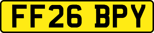 FF26BPY