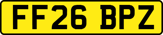 FF26BPZ