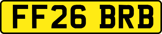 FF26BRB