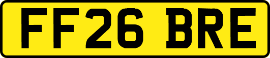 FF26BRE