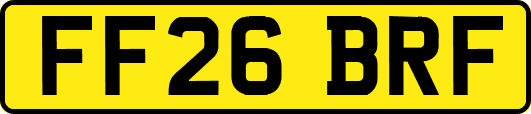FF26BRF