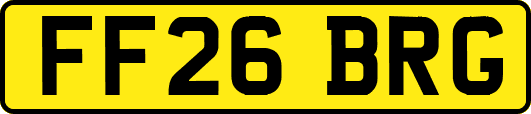 FF26BRG