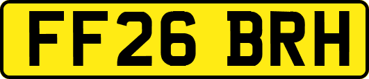 FF26BRH