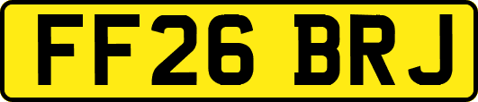 FF26BRJ