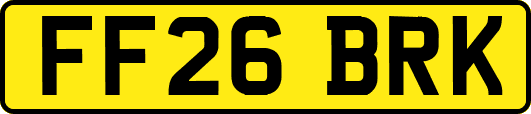 FF26BRK