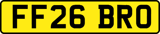FF26BRO