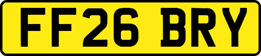 FF26BRY