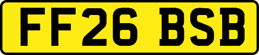 FF26BSB