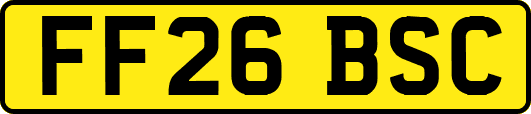 FF26BSC