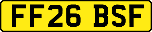 FF26BSF