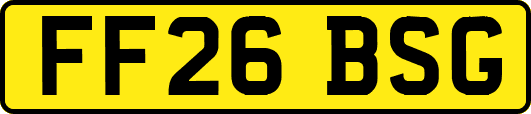 FF26BSG