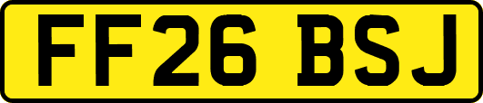 FF26BSJ