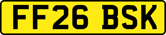 FF26BSK