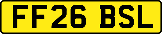 FF26BSL