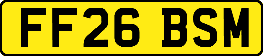 FF26BSM