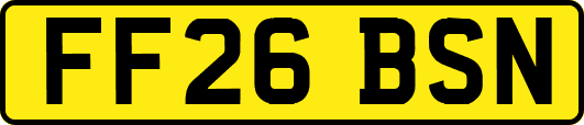 FF26BSN
