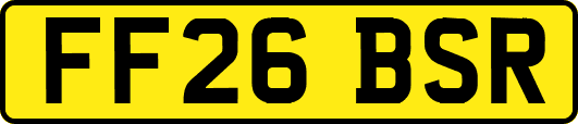 FF26BSR