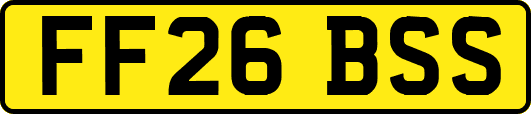 FF26BSS
