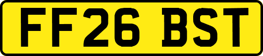 FF26BST